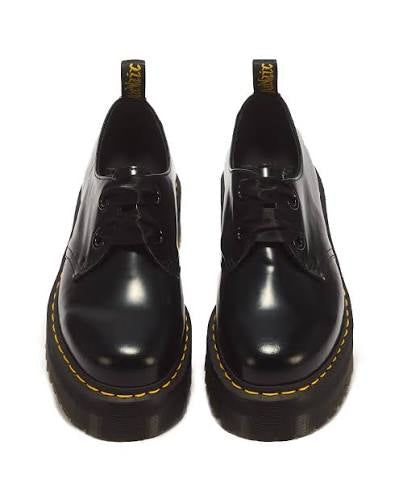 Dr. Martens Black Holly