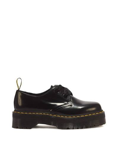 Dr. Martens Black Holly