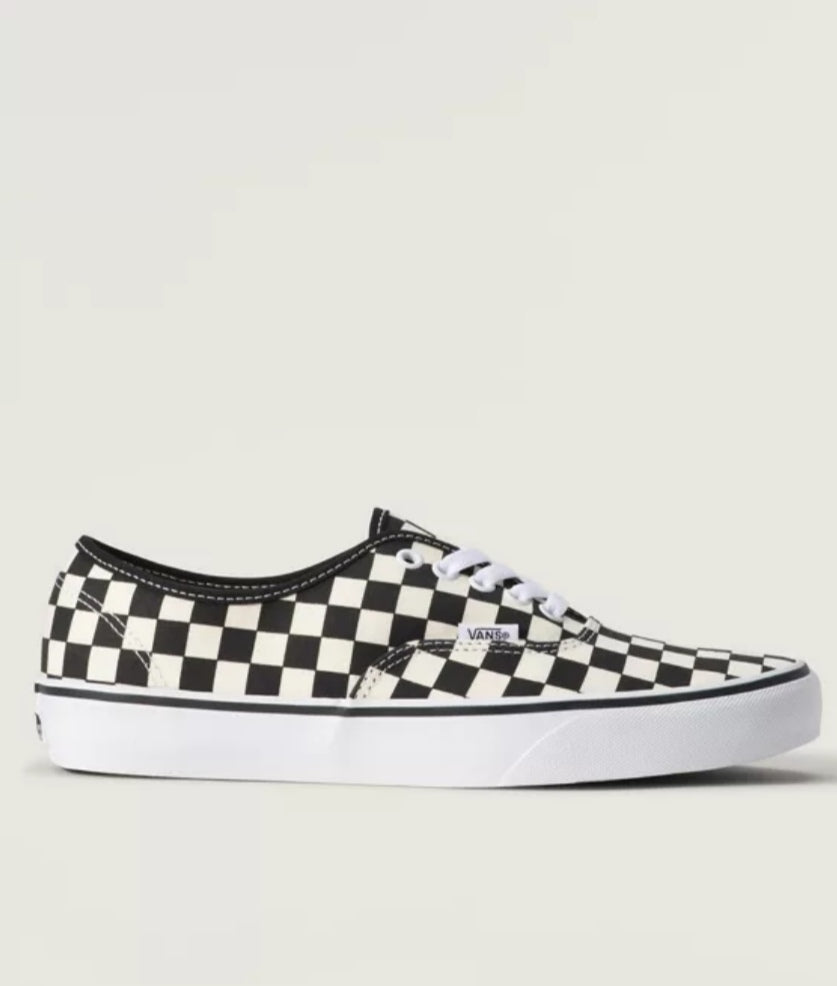 Vans Authentic Checkerboard