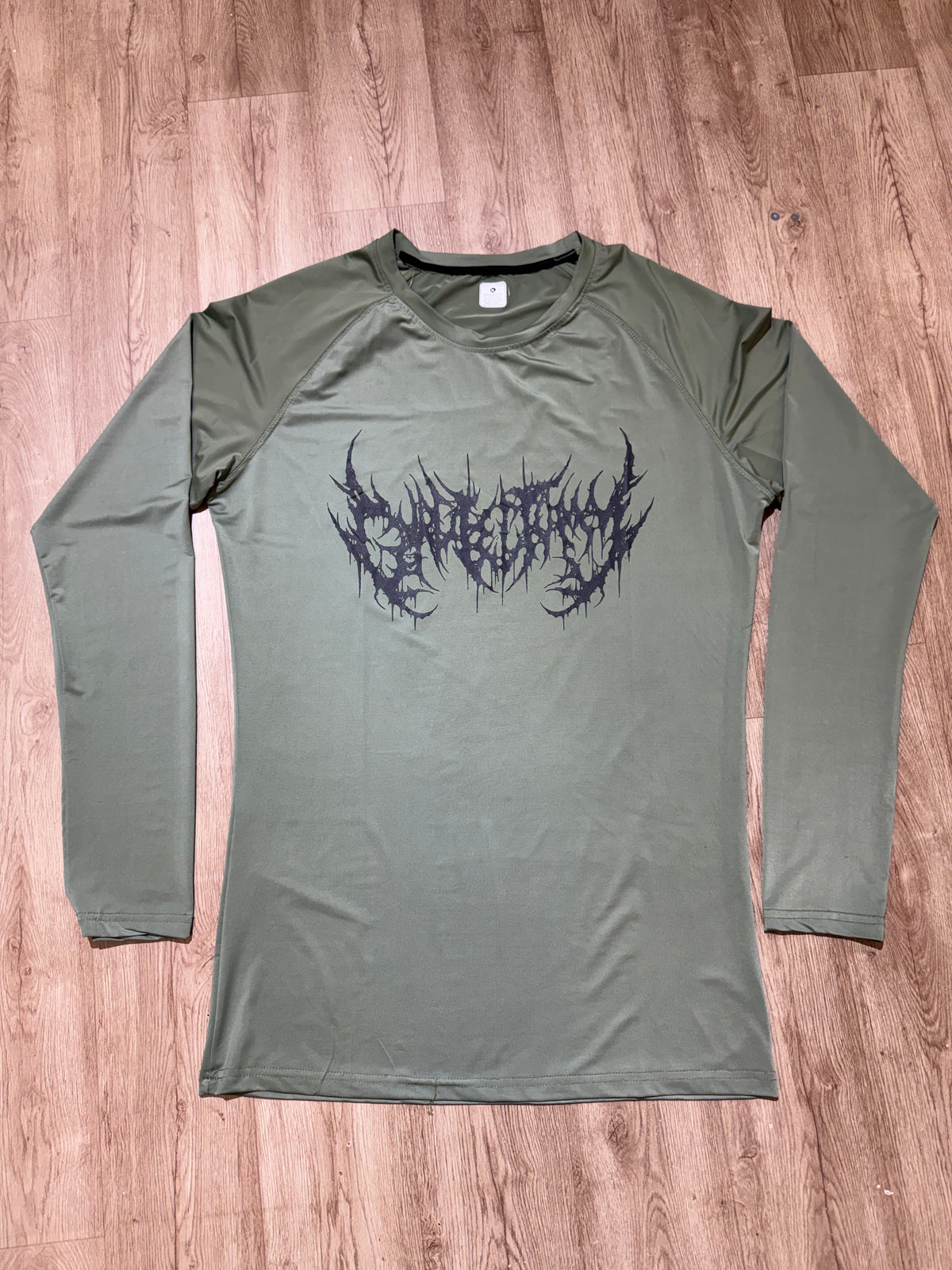 Only Brand long sleves compression T-Shirt